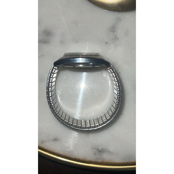 Vintage Seiko Watch Automatic 17 Jewel 7006-8059 1972-1973 Japan {n Mint} - Picture 4 of 10